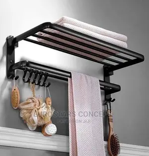 Executive Towel Hanger