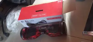 Red Hoverboard TQP