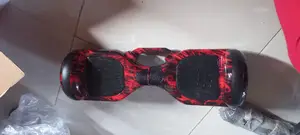 Red Hoverboard TQP