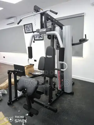3 Station Multi Gym