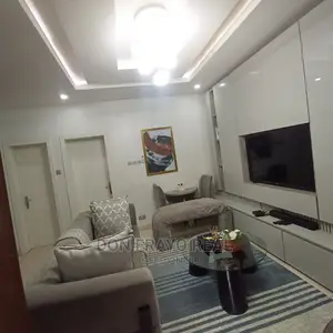 2 Beds Duplex Short Let Apt in Idishin Jericho Extension