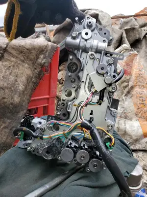 Nissan Pathfinder Murano Gearbox Valve-Body 2014/2022