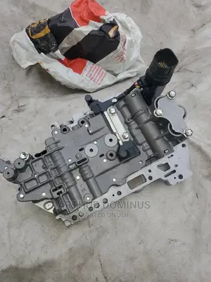 Toyota Highlander Camry RAV4 Gearbox Valve-Body 22pin