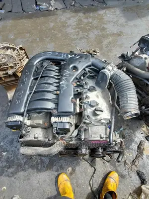 Chrysler 300C 3.5L V6 Engine