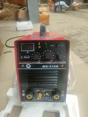 Zx7 - 315n Arc Welding Machine