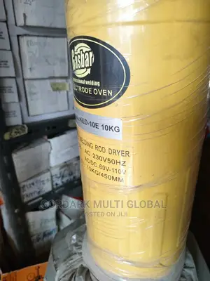 Portable Welding Rod Dryer 10kg