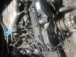 Toyota 4runner Engine