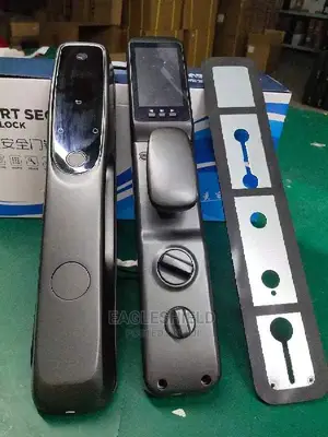 Smart Lock With Video Doorbell and Wifi