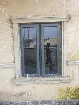Aluminium Window Casement