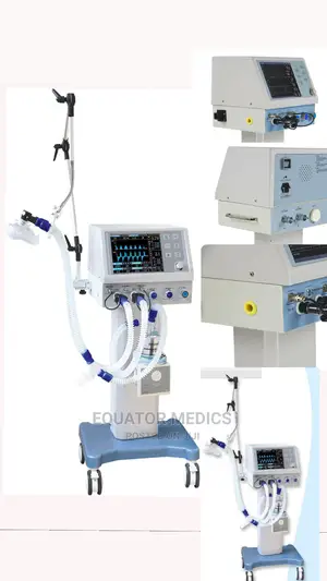 Axiom Medical Ventilator Pa-700b