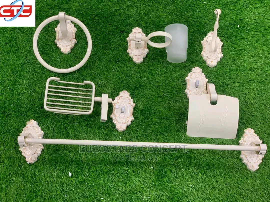 Royal Bathroom Accessories