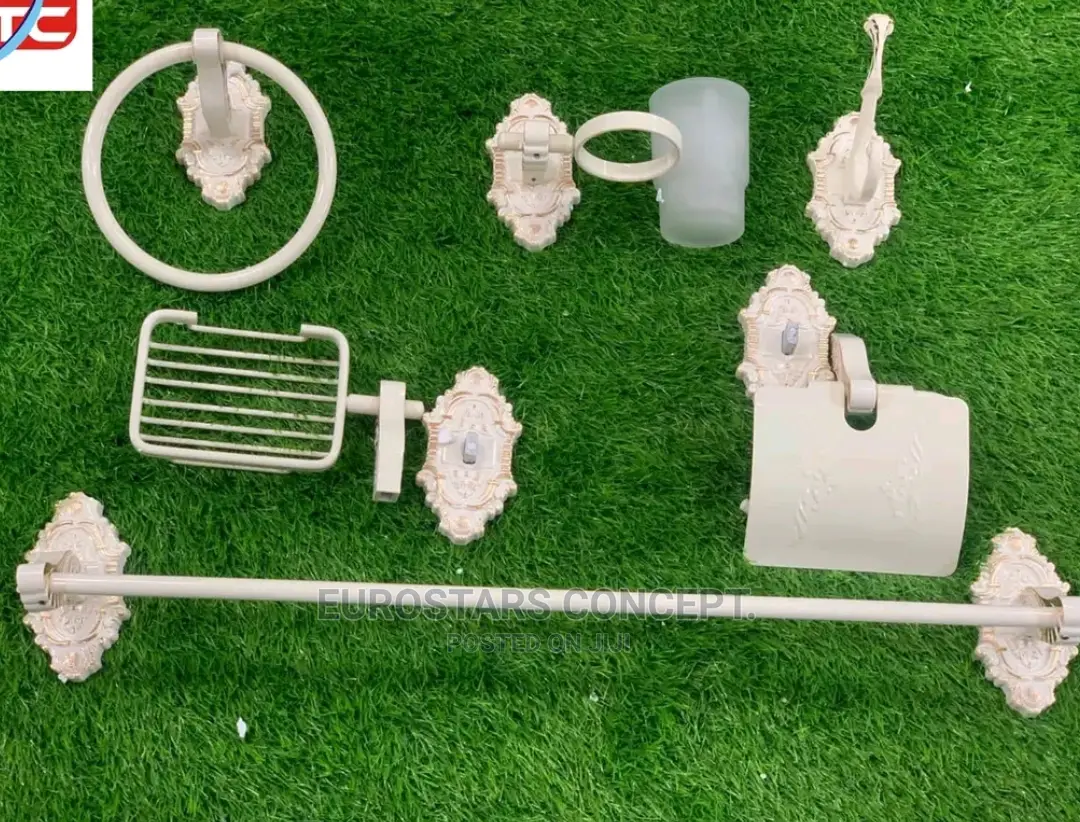 Royal Bathroom Accessories