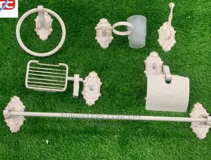 Royal Bathroom Accessories