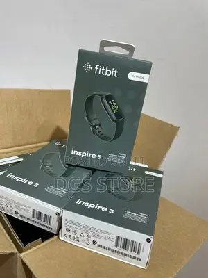 Fitbit Inspire 3 Health Fitness Smart