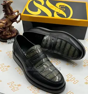 Luxury Oggi Shoe