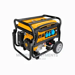 Ingco Key-Stater Gasoline Generator 3.5kva – Ge35006es