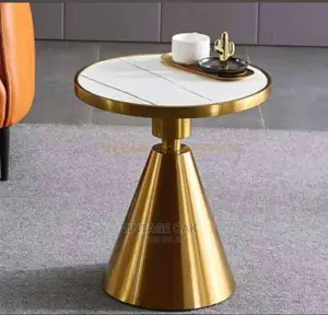 New Modern Exclusive Marble Side Stool/Table