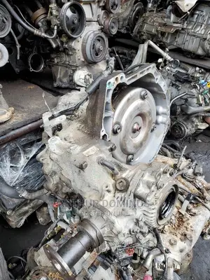 Nissan X-Trail Rogue Xtronic CVT Gearbox