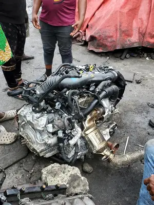 Ford Edge Explorer Titanium Ecoboost Engine 2018/2022