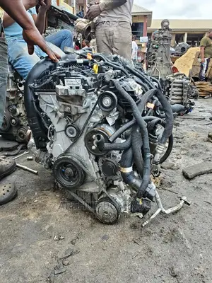 Ford Edge Titanium Ecoboost Engine 2018