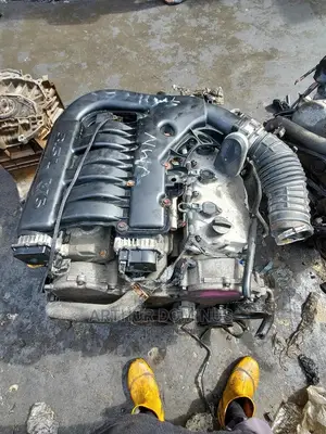 Chrysler 300C Touring 3.5L V6 Engine