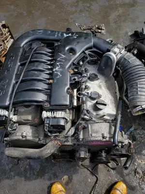 Chrysler 300C Touring 3.5L V6 Engine