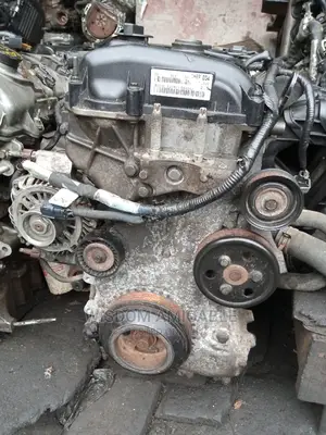 Complete Engine Ford Escape 2.5 2008