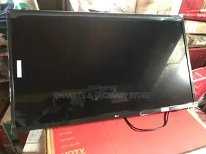 New 43" LG HD Television