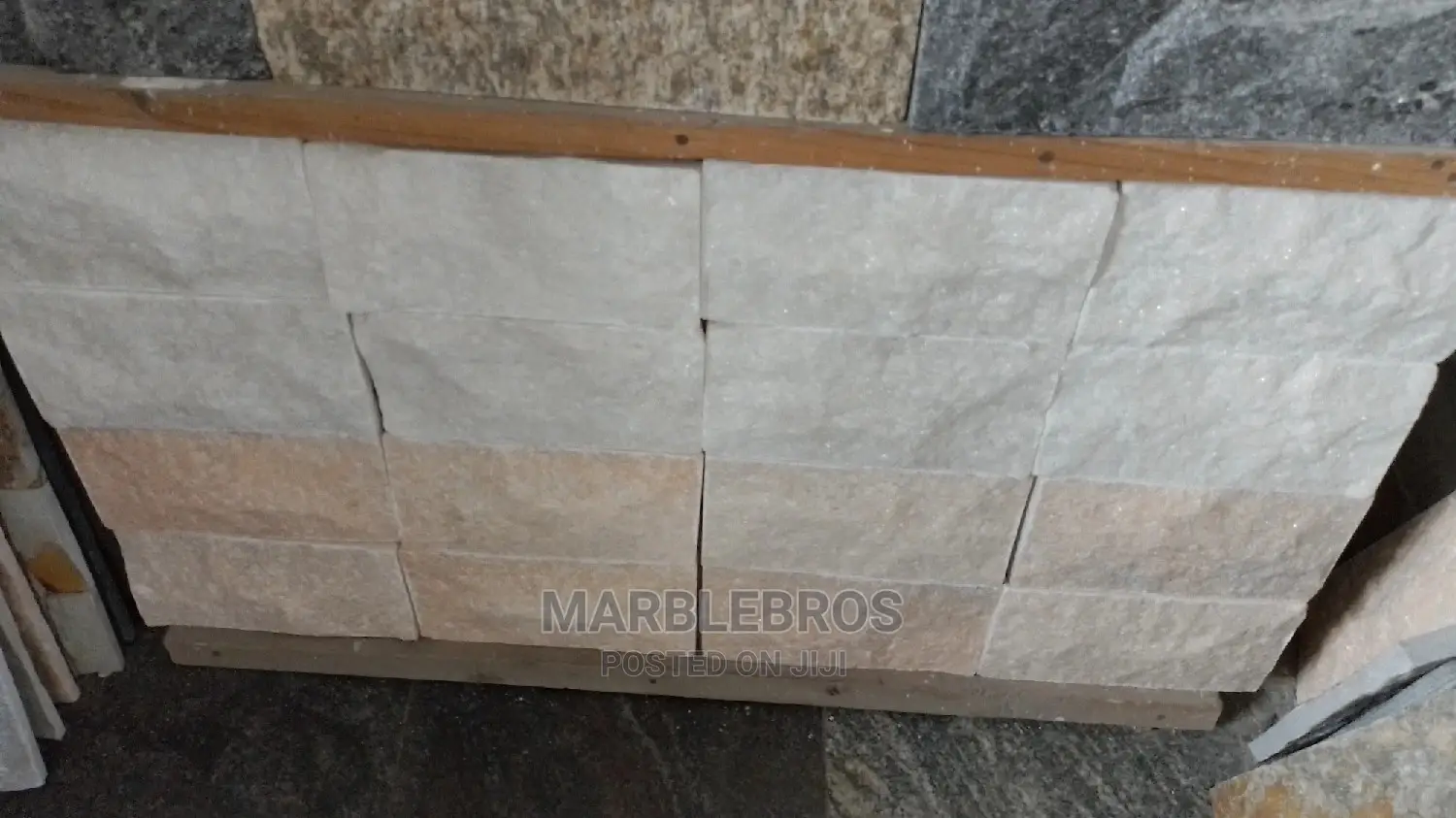 Granite Stone Crackwall Tiles MB