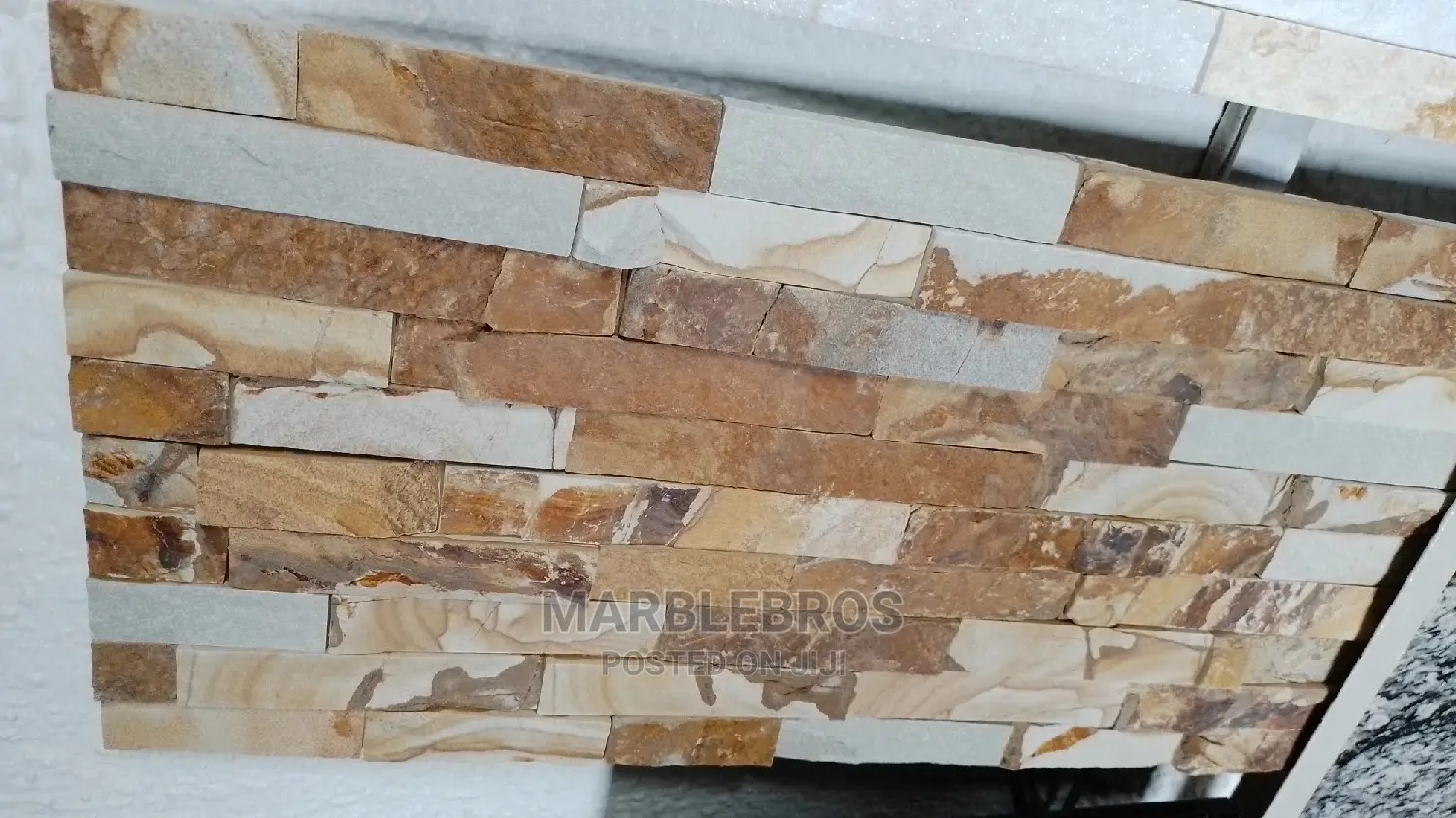 Granite Stone Crackwall Tiles MB
