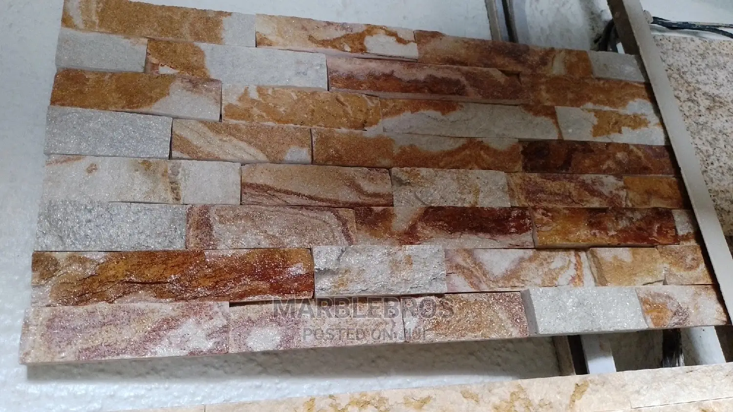Granite Stone Crackwall Tiles MB