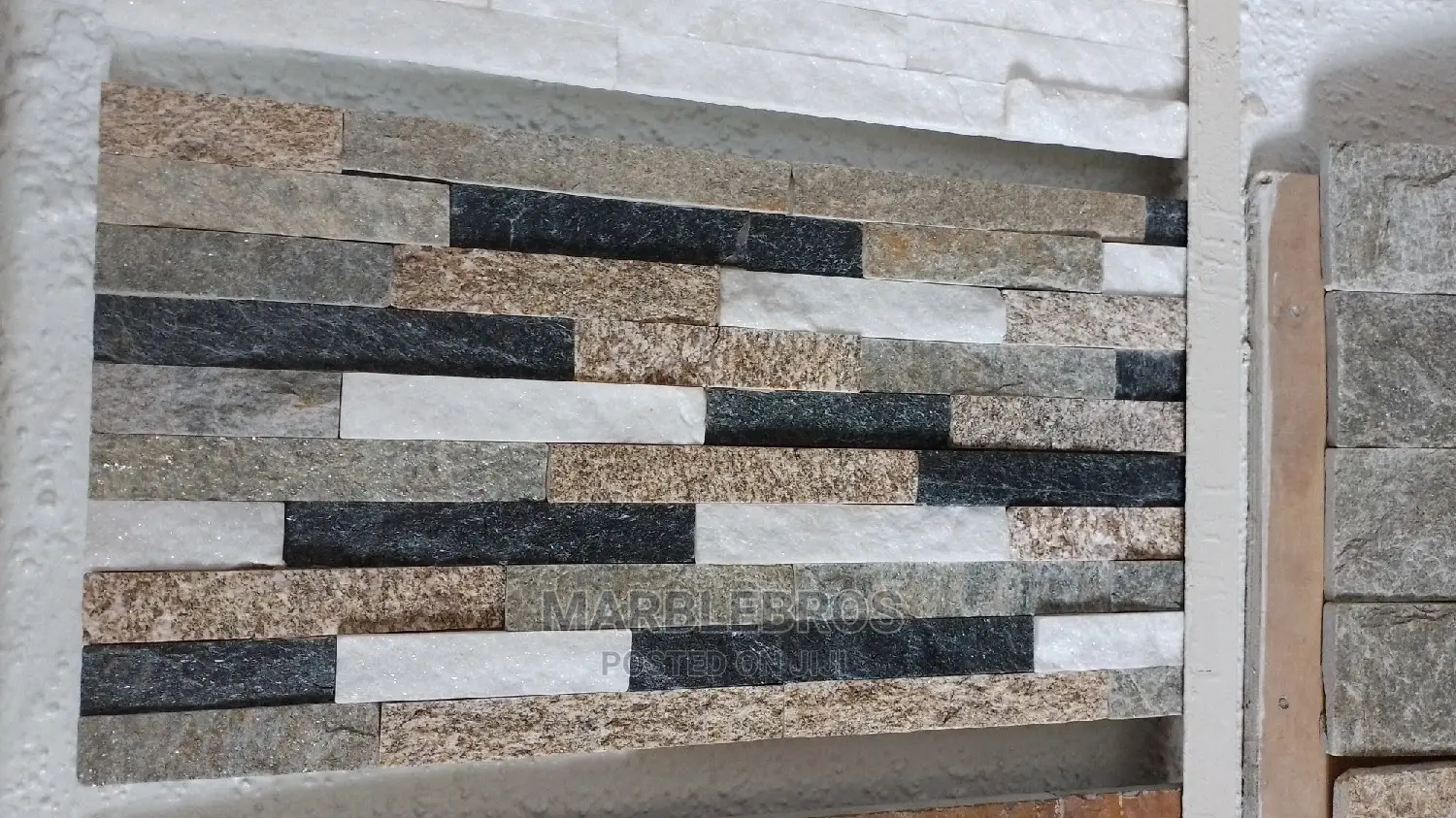 Granite Stone Crackwall Tiles MB