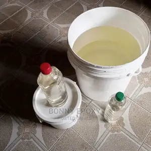 Resin and Hardner (Clear Epoxy)