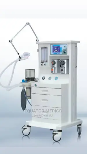 ANESTHESIA MACHINE ( Axiom)