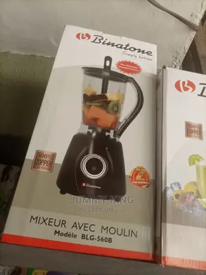 Binatone 1.5 Litre Blender With Stainless Steel Blade