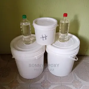 Quick-cure Resin /Hardner (Epoxy)
