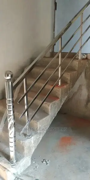Standard Stairs Railing.