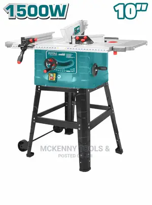 Table Saw 1500w Total Ts