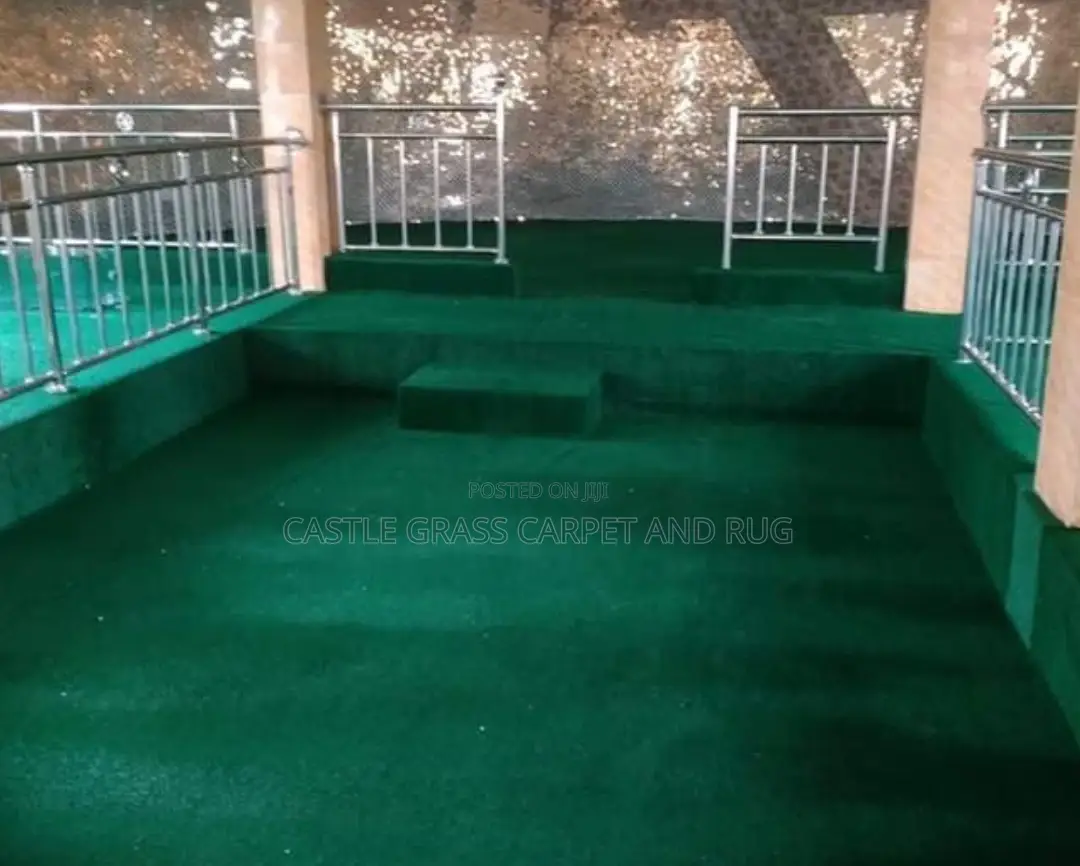 We Install Artificial Grass Carpet