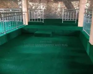 We Install Artificial Grass Carpet
