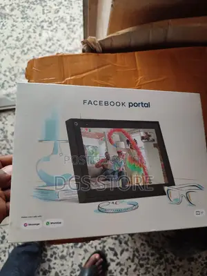 Facebook Portal 10" Touch Screen Display