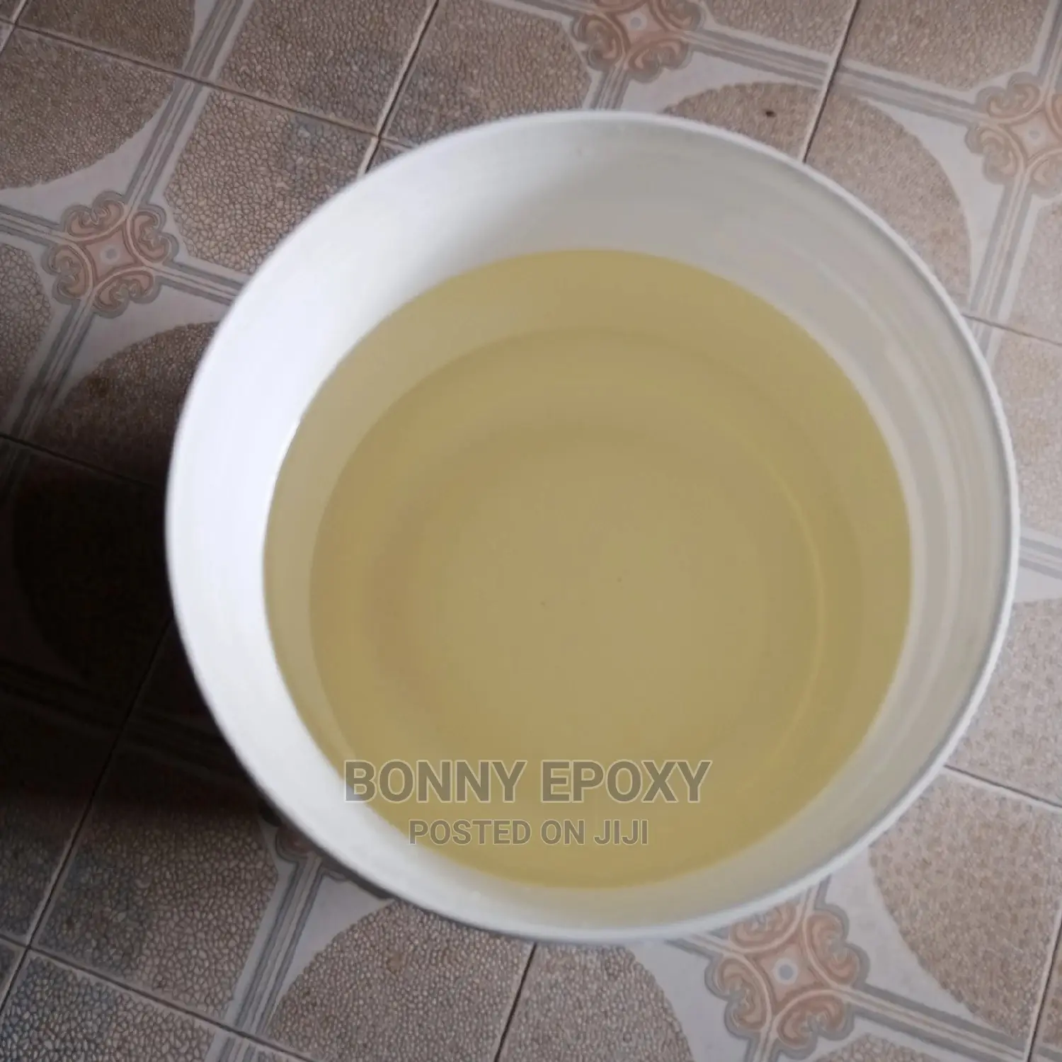 Hardner and Resin (Quick-Cure Epoxy)