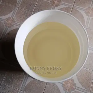 Hardner and Resin (Quick-Cure Epoxy)
