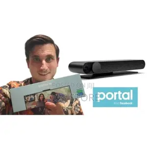 Portal TV Smart Video Calling Streaming Device With Alexa