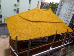Thatch Roof or Bush Roof