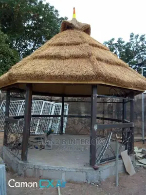 Thatch Roof or Bush Roof