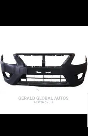 Front Bumper Nissan Almera 2013