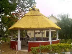 Thatch Roof or Bush Roof