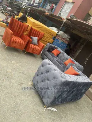 Fabric Chair At Affordable Price
