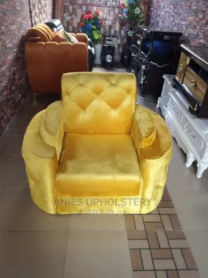 Fabric Chair at Affordable Price